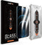 2 in 1 Screen Protectors with Easy Installation Compatible with iPhone 12 Pro Max......