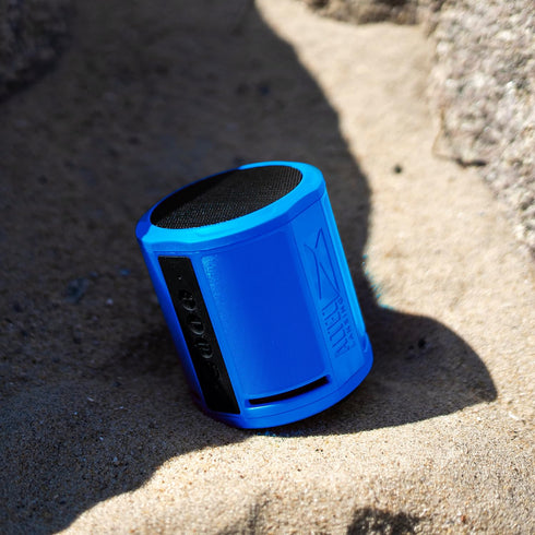 Altec Lansing HydraOrbit - Waterproof Bluetooth Speaker, Lightweight & Portable Speaker for Travel & Outdoor Use, Royal Blue...