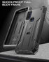 Poetic Revolution Series Case for Motorola Moto G Pure 6.5 inch (2021 Release), Full-Body Rugged Dual-Layer Shockproof Protective Cover with Kicks...