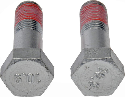 Dorman 14961 Front Brake Caliper Bracket Bolts Compatible with Select Nissan Models, 2 Count (Pack of 1)...
