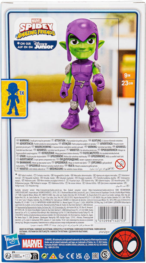 Marvel SAF Supersized Green Goblin...