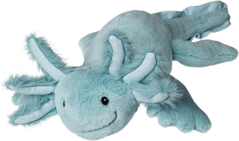 Mary Meyer Axolotl Stuffed Animal Soft Toy, 14-Inches, Blue Wiggles...