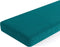 SUBRTEX Stretch Couch Cushion Cover, Sofa Cushion Furniture Protector, Couch Seat Slipcover, High Elasticity for RV Living Room (Sofa Cushion, Blu...
