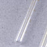 8 Pcs Tubes Graduated Glass Test Tubes with Screw Caps Calibration Test Tubes 10ml 15ml 20ml 30ml...