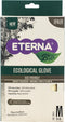 ETERNA Ecological Gloves, Gloves for Kitchen and Household Cleaning, Excelent Grip, Eco-Friendly, 100% Natural, Size M, 1.90 Oz (Pack of 3)...