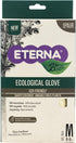 ETERNA Ecological Gloves, Gloves for Kitchen and Household Cleaning, Excelent Grip, Eco-Friendly, 100% Natural, Size M, 1.90 Oz (Pack of 3)...