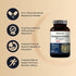 NatureBell Magnesium Complex Supplement 500mg, 300 Capsules | 10 Active Forms – Glycinate, Citrate, Taurate, Plus More | 100% Chelated & Purified ...