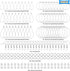 670Pcs Earring Making Kit with 120 Earring Beading Hoops Earring Finding Beading Hoop Earrings Bulk,150 Hooks,200 Jump Rings,200 Earring Backs for...