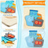6 Pack Wooden Puzzles for Toddler 1-3 Years Old Wood Jigsaw Puzzles for Boys Montessori Games and Educational Toys for Kids Wooden Toddler Puzzles...