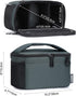 S-ZONE Water Resistant Camera Insert Bag with Sleeve Camera Case Upgraded Version 2.0...