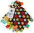 Mary Meyer Taggies Dazzle Dots Character Blanket, Monkey...