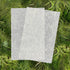 60 Sheets A4 Mulberry Paper,Vagocom Handmade Origami Paper Natural Fiber Rice Paper Sheets for Decoupage Paper,DIY Art Crafts(White)...