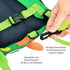 Backpack Leash for Toddlers, Kids Children Nursery Preschool Anti Lost Safety Toddler Leash with Harness Backpacks...