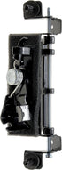 Dorman 79600 Liftgate Latch Handle Compatible with Select Toyota Models, Smooth Black...
