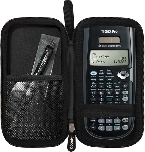 Aproca Hard Travel Storage Case, for Texas Instruments TI-36X Pro/CASIO FX-991ESPLUS Scientific Calculator...