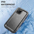 SPORTLINK for iPhone 13 Pro Max Case, Waterproof Dustproof Shockproof 13 Pro Max Phone Case with Built-in Screen Protector, Full Body Sealed Prote...