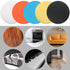 LANIAKEA 5 Pcs 7 Inch Buffing Pads, Polishing Pads Kit 180mm Polishing Pad Car Sponges Buffing Wheel for Car Buffer Polisher Detailing Repair Waxi...