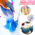 HTVRONT Mica Powder for Epoxy Resin 104 g - 26 Colors Shimmery Pigment Powder - Easy to Mix & Natural for Soap Making, Lip Gloss, Bath Bombs...