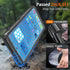 Cozycase Compatible with iPhone 13 Pro Max Waterproof Case - Full Body Dustproof Shockproof Built in Screen Protector Rugged Waterproof Case for i...