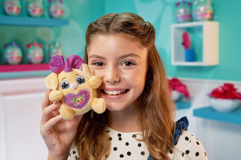 Rainbocorns Puppycorn Surprise Series 3 (Chihuahua) by ZURU, Collectible Plush Stuffed Animal, Surprise Egg, Sticker Pack, Slime, Dog Plush, Ages ...