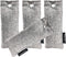 4 Packs Shoe Deodorizer Bags, Fonday Bamboo Charcoal Odor Eliminator(75g each), Activated Charcoal Air Purifying Bags Odor Absorber for Gym Bag, C...