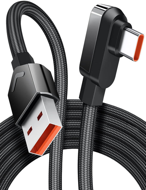 USB C Cable 6 ft for Xiaomi 120W HyperCharge Turbo Fast Charging,6A Type C Cable Premium Nylon Braided USB-C to USB A Charger for Xiaomi Pad 5 12 ...