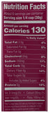 Saffron Road Korean BBQ Crunchy Chickpea Snack, 6oz - Gluten Free, Non-GMO, Halal, Kosher, Vegan...