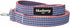 Blueberry Pet Multicolor Braids Dog Leash, 5 ft x 5/8", Small, Leashes for Dogs...