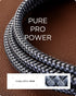 16.5FT USB C Fast Charging Cable 3.1A Fast Charge, Right Angle AINOPE USB C Charging Cable, Durable Nylon Braided USB Type C Cable Compatible Gala...