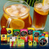 4C Energy Rush Drink Mix - Pack of 2 Boxes - 18 Packets Each - Makes 36 Servings - 6 Orange, 6 Berry, 6 Citrus Packets - Bonus Variety Pack -Net W...