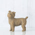 Willow Tree Love My Dog (Small, Standing), Sculpted Hand-Painted Figure...