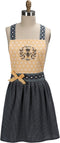 Kay Dee Designs Queen Bee Embroidered Hostess Apron...