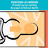 Levinsohn Fresh Ideas Bed Sheet Straps, For Use With All Fitted Sheet Sizes, 4-Pack, White...