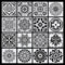 16 Pcs Mandala Stencils for Painting - Reusable Mandala Stencils Painting Templates for Scrapbooking Drawing Wood Wall Card Fabric DIY Crafts Deco...