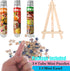 Small Jigsaw Puzzles for Adults 150 Pieces Japanese Barbecue Restaurant Mini Jigsaw Puzzles Challenging Mini Puzzles Delicious Food Tiny Jigsaw Pu...