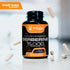 Berberine Supplement 15,000mg - Berberine with Ceylon Cinnamon, Liposomal Berberine Supplement Organic, Berberine Weight Loss, Metabolism, Cholest...