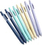 New Solid Color Mechanical Pencil 0.7mm Point Pencils set for Writing and Drawing Pack of 8pcs¡...