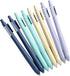 New Solid Color Mechanical Pencil 0.7mm Point Pencils set for Writing and Drawing Pack of 8pcs¡...