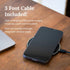 Yogasleep Wireless Charger for Hushh+ & Rohm+ Sound Machines Also Compatible with All Qi-Enabled Apple iPhone (7.5W), Samsung Galaxy (10W) and And...