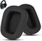 Fabric Replacement Ear Pads for Logitech G933 Gaming Headset, Also Fits G935 G930 G635 G633 G633S G533 G430 G431 G432 G433 Headphone, Mesh Earpad ...