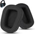 Fabric Replacement Ear Pads for Logitech G933 Gaming Headset, Also Fits G935 G930 G635 G633 G633S G533 G430 G431 G432 G433 Headphone, Mesh Earpad ...