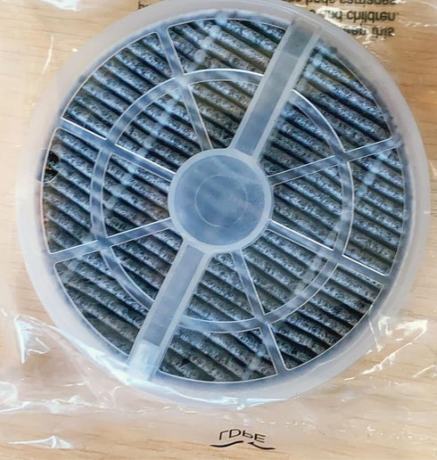 GL2103 HEPA Filter Replacement Compatible with RIGOGLIOSO, JINPUS, LTLKY, Frida Baby, Meleden,SY900S and More Air Purifiers, 4 Inch 3-in-1 Activat...