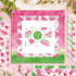 24 Sheets Watermelon Scrapbook Paper, 12 Designs Watermelon Craft Paper Double-Sided Papermania Folded Flat for Summer Card Making Scrapbook Photo...
