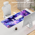 Anime city Gaming Mouse Pad LargeXL Desk Pad Computer Mouse Pad for Keyboard with Stitched Edges, Anti-Slip Base,Waterproof Mousepad,Big Mouse Pad...