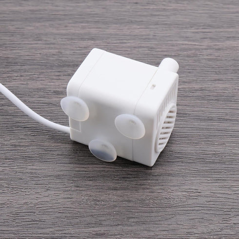 The Lord of the Tools Water Fountain Pump with 1.5M USB Wire Compatible with WF010 WF020 WF030 WF050 for Cats Dogs Aquarium Fish Tank Pet Water Di...