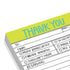 Knock Knock Hand-Lettered Thank You Sticky Notes...