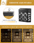 DORESshop Plug in Night Light, Night Lights Night Lights Plug Into Wall, Dusk to Dawn Sensor, Adjustable Brightness, Decorative Nightlight for Bat...