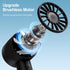 Portable Fan, Mini Handheld Fan with 3 Adjustable Speeds, 2600mAh Handheld Fan with 3-16H Usage Time and Newly Upgraded Motor, Small Lash Fan for ...