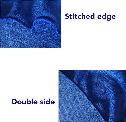 Reusable Cleaning Cloths, Red,blue,white, CT22DEFU1101-1...