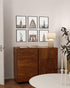 HAUS AND HUES New York City Wall Art Set of 6 - NYC Posters and Skyline Decor | 8" x 10" UNFRAMED...